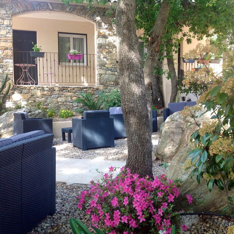 Domaine Casa Andria Affittacamere *